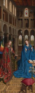 Kunngjøringen av Jan van Eyck