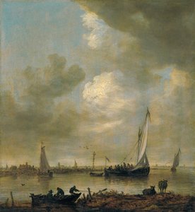  av Jan van Goyen