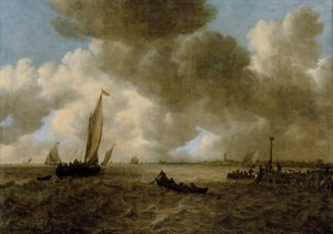  av Jan van Goyen