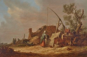  av Jan van Goyen