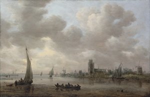  av Jan van Goyen