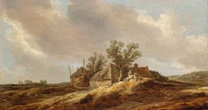  av Jan van Goyen