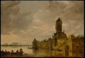  av Jan van Goyen