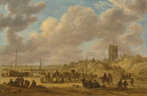  av Jan van Goyen