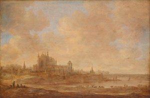  av Jan van Goyen