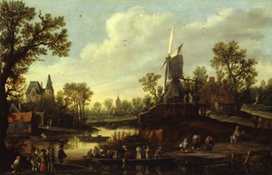  av Jan van Goyen