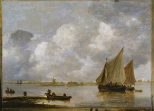  av Jan van Goyen