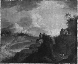  av Jan van Goyen