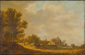  av Jan van Goyen