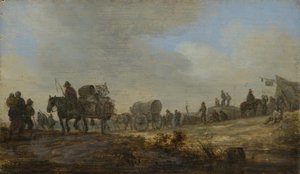  av Jan van Goyen
