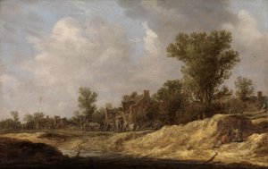  av Jan van Goyen