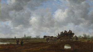  av Jan van Goyen