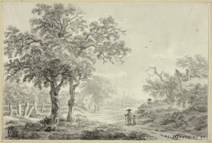  av Jan van Goyen