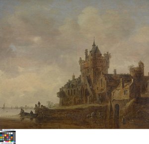  av Jan van Goyen