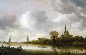  av Jan van Goyen