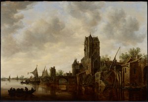  av Jan van Goyen