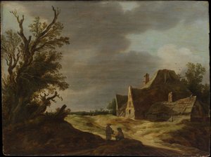  av Jan van Goyen