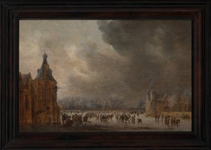  av Jan van Goyen