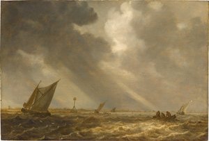  av Jan van Goyen