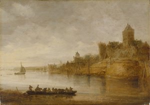  av Jan van Goyen