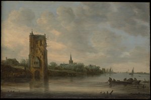  av Jan van Goyen