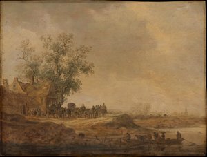  av Jan van Goyen