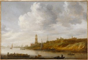  av Jan van Goyen