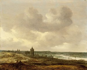  av Jan van Goyen