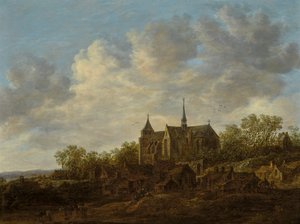  av Jan van Goyen