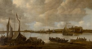  av Jan van Goyen