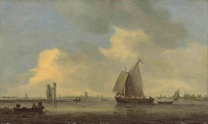  av Jan van Goyen