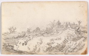  av Jan van Goyen