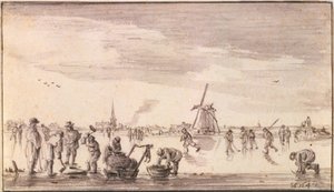  av Jan van Goyen