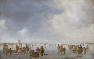  av Jan van Goyen