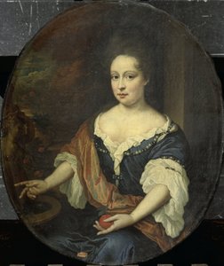 Judith Allijn (d 1702), hustru til Harmen Lijnlager