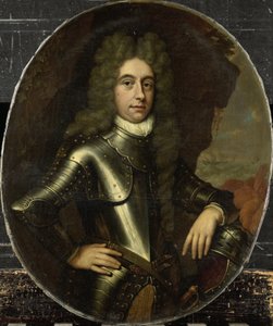 Portrett av Harmen Lineslager (1664-1704)