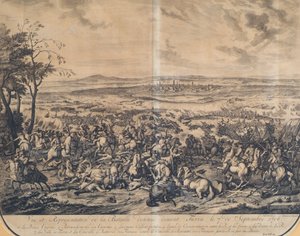 Slaget ved Torino 7. september 1706