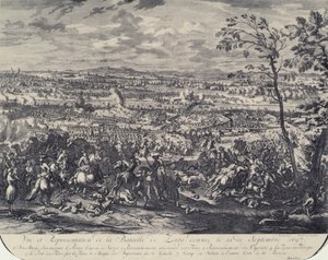 Slaget ved Zenta 11. september 1697