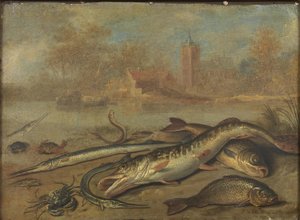  av Jan van Kessel the Elder
