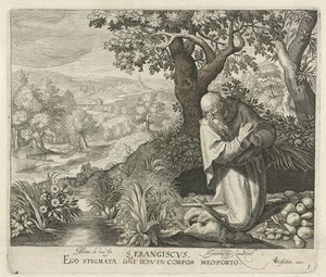 H. Franciscus Heiligen (serietittel)