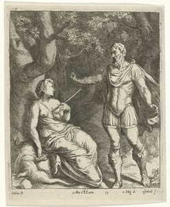 Cephalus og Procris