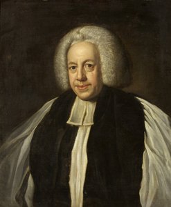 Dr Frederick Cornwallis, ca. 1770 (olje på lerret) av Jan van Rymsdyk