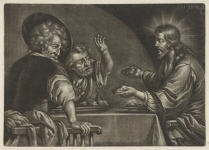 Måltid på Emmaus