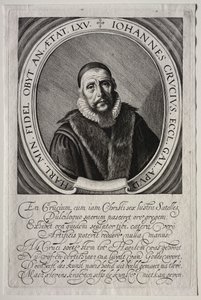 Johannes av korset av Jan van de Velde II