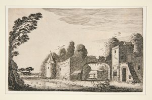 rester av av Jan van de Velde II