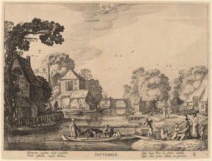 september av Jan van de Velde II