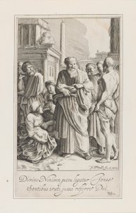 Historien om Jonas av Jan van de Velde II