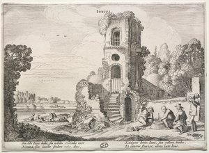 De tolv månedene: juni av Jan van de Velde II
