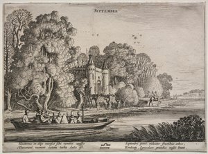 De tolv månedene: september av Jan van de Velde II