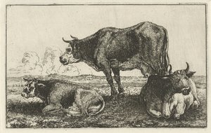 Tre kyr Dyr (serietittel) Zoography (serietittel)
